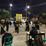 217 Siswa PSHT Cabang Kota Tangerang resmi ikuti ujian kenaikan tingkat