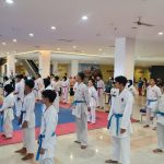Cabang Olahraga Karate Berhasil Menjaring 13 Atlit Untuk Popda di Banten