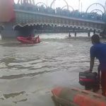 Dua Bocah Tenggelam di Sungai Cisadane Kota Tangerang