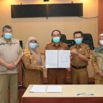 Sekda Sukabumi : Pembangunan CPUGGp Tangungjawab Seluruh Stakeholder