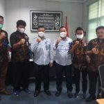 PBVSI Kota Tangerang Silaturahmi ke PDAM Tirta Benteng