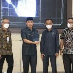 Launching Srikandi,Sekda : Tertib Kearsipan Tingkatkan Kualitas Layanan Publik