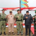 Bupati Sukabumi : Prajurit Kostrad Garda Bangsa Pembela NKRI
