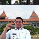 Wakil Walikota Buka Seleksi Duta Pemuda Kota Tangerang Tahun 2022