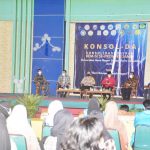 Kapolda Jambi Hadiri Acara Konsulidasi BEM Se Propinsi jambi