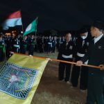 PSHT Cabang Kota Tangerang Mengadakan Pendadaran Pada Siswa