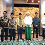 Gus Mus Restui Tyovan Nakhodai Himpunan Pengusaha Nahdliyin