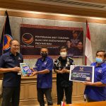 NasDem Kembangkan Ekosistem Pertanian di Bali