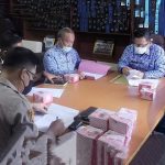 Maksimalkan Fungsi Team Saber Pungli, Pemkab, Kejari Serta Waka Polres Oku Selatan Gelar Rapat Bersama