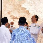 Bupati OKU Selatan Mengapresiasi Inisiatif Masyarakat Dalam Membangun Masjid
