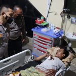 Pickup Pengangkut Buruh Tani Kentang Di Gunung Anyar Bondowoso Terguling, Kapolres Sebut Lima Orang Meninggal Dunia