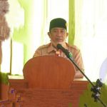 Asisten III Bidang Administrasi Umum Setda OKUS Resmi Membuka Kegiatan Kursus Pembina Pramuka Mahir Tingkat Dasar