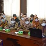 Bappeda Litbang OKU Selatan Gelar Rakor Pelaporan Indikator Kabupaten Layak Anak Tahun 2022
