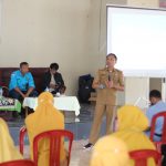 Andi S Nugraha Mengapresasi Pelatihan Jurnalistik Yang di Selenggarakan PWI Mesuji