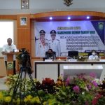 Bupati Bungo Buka Musrenbang RKPD Tingkat Kabupaten Tahun 2023