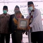 Wabub Harapkan Bakti Sosial Menjadi Kegiatan Yang Dikembangkan