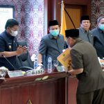 Pemkot Tangerang Sambut Baik Raperda Inisiatif  Yang Digagas DPRD