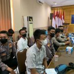SPN Polda Banten Ikuti Sosialisasi Hak Pegawai Negeri Pada Polri