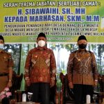 Tak Hadir di Sertijab Camat Limun,Anggota Dewan Sebut Tak Ada Undangan 