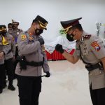 Wakapolres Berganti, Kompol Ari Galang Saputra Jabat Gresik 2 di Polres Gresik