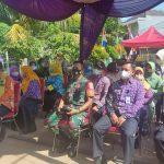 Sambut Tim Penilai Dari Kemendagri, TNI Hadir Disisi Rakyat