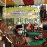 Ini Pesan Cek Endra Pada Camat Limun Yang Baru