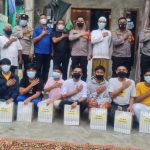 Cegah Aksi Tawuran Jelang Ramadhan, Polsek Karawaci Lakukan Pembinaan Kepada Remaja