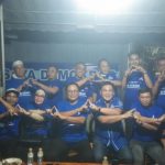 Muscab Demokrat Serentak, 9 PAC Dukung Baihaki Pimpin Kembali DPC Kota Tangerang