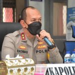 Kapolda Jambi Perintahkan Jajarannya Pantau Harga dan Stok Minyak Goreng