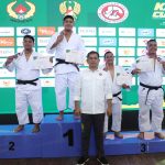 DKI Jakarta Juara Umum Kejurnas Judo Kasad Cup XIII 2022