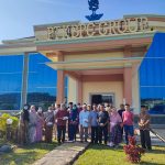 Jelang Ramadhan 1443 H, PT. KBPC Group Bagikan  Tahap I Dana CSR 14 Desa Se- Batang Bungo