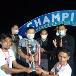 Bupati Bungo Dampingi Gubernur Jambi, Hadiri Final Turnamen Sepak Bola Bintang Timur 4 Kabupaten