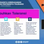 Pentingnya Toleransi Ditengah Keragaman Indonesia