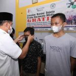 Program Gratis Sejuta Kacamata Didukung Zahir, Upaya Mencegah Kebutaan di Kabupaten Batu Bara