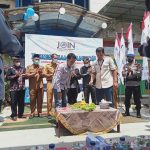 Ketua JOIN Jambi Resmikan Sekretariat JOIN Kabupaten Tebo