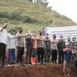 Polri Dukung Ekosistem Pertanian yang Digagas Ayep Zaki