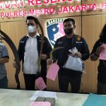 Saling Ejek di Medsos Satu Nyawa Melayang, Tiga Pelaku Penganiayaan Diringkus Polisi