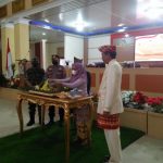 Ketua DPRD Mesuji Hj,Elfianah : 58 Tahun Provinsi Lampung Banyak Prestasi Yang Sudah di Raih