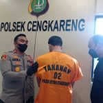 Sering Nonton Film Porno,Paman Tega Cabuli Ponakannya Sendiri di Cengkareng