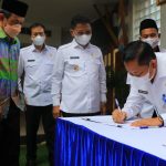 Penandatanganan NPHD, Pemkot Harapkan Sinergitas Antar Lembaga