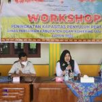 Melalui Dinas Pertanian OKU Selatan Gelar Workshop Bagi Para Penyuluh Pertanian