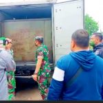 Dandim 0503/JB Bongkar Penimbunan Solar Subsidi Ilegal di Kembangan Utara 