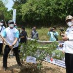 Peringati Hari Air Sedunia, Bupati OKUS Ajak Seluruh Lapisan Masyarakat Senantiasa Menjaga Kebersihan Air