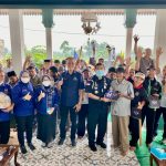 NasDem Bangkitkan Ekosistem Pertanian Kedelai di Kabupaten Batang