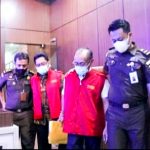 Dua Tersangka Dugaan Korupsi Pengadaan Komputer Dinas Pendidikan Ditahan Kejati Banten