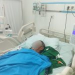 Karena Malu Diduga Pelaku Pencabulan Anak Tirinya di Serang Mencoba Bunuh Diri,Diselamatkan Polisi