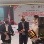 Indonesia Siap Gelar Kejuaraan Dunia Esports 2022 di Bali