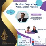 Satupena Akan Diskusikan Pro-Kontra Perpanjangan Masa Jabatan Presiden