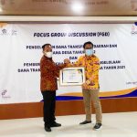 BPKAD Mesuji Raih Penghargaan Pengelolaan DAK Terbaik