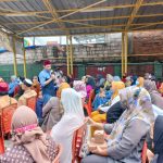 Sanusi Ketum SUN : Gerakkan Ribuan Pelaku UMKM Miliki NIB